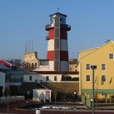 Gasthof Leuchtturm Rust