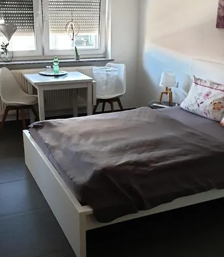 招待所 加斯塔斯鲁塔姆酒店