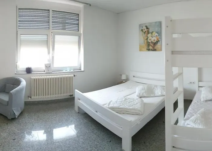 招待所 加斯塔斯鲁塔姆酒店