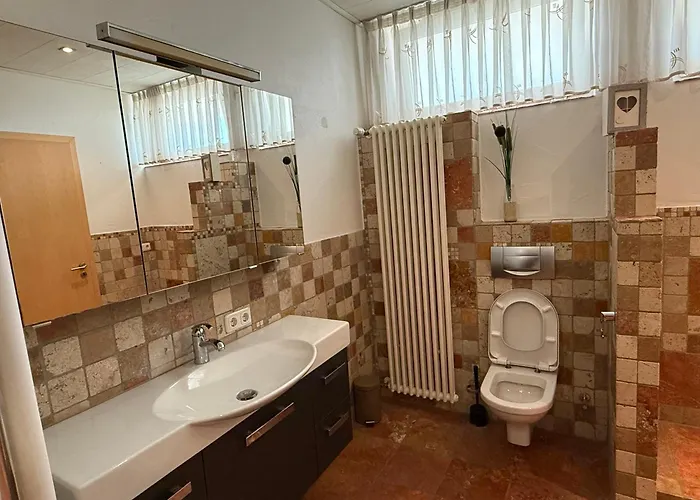 招待所 加斯塔斯鲁塔姆酒店 鲁斯特