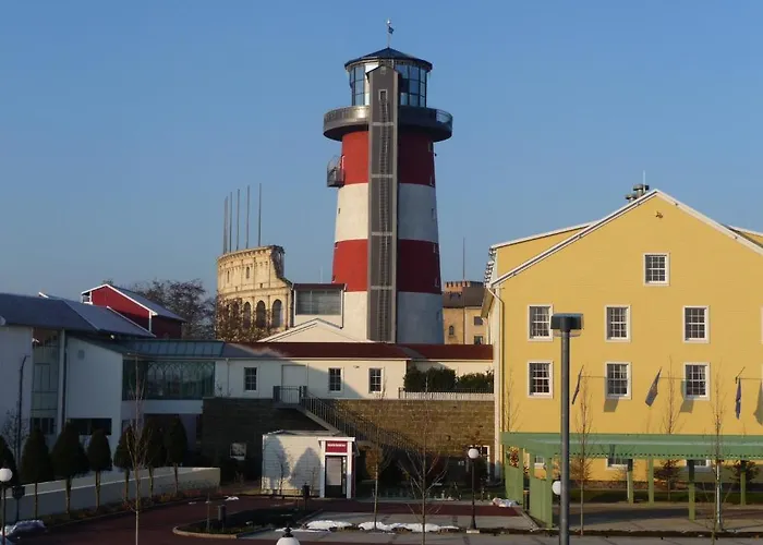 招待所 加斯塔斯鲁塔姆酒店 鲁斯特